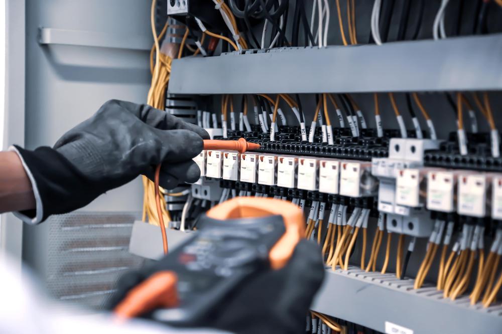 Électricité