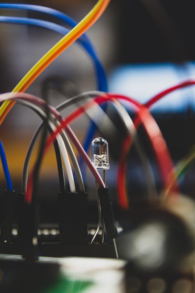 Câblage électrique